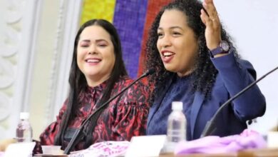 AN se realizó el 1er Encuentro Nacional de la Red Bolivariana de Mujeres Parlamentarias