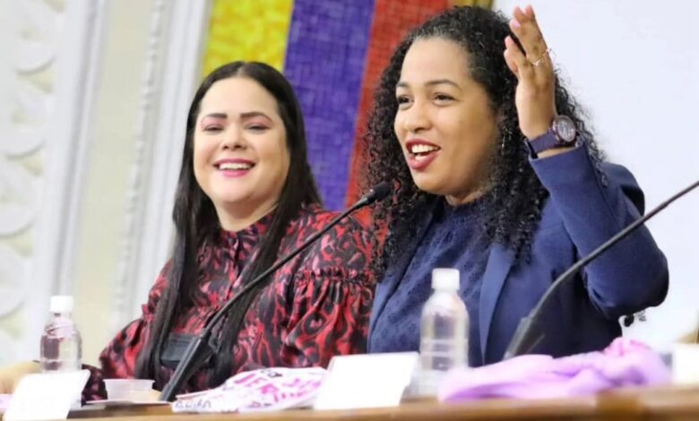 AN se realizó el 1er Encuentro Nacional de la Red Bolivariana de Mujeres Parlamentarias