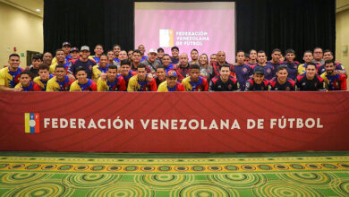Equipos venezolanos conocen a sus rivales para la CONMEBOL Libertadores de Futsal 2023