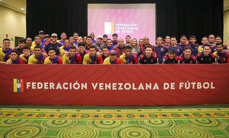 Equipos venezolanos conocen a sus rivales para la CONMEBOL Libertadores de Futsal 2023