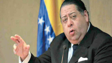 Diputado Escarrá: “Venezuela tiene pruebas de su derecho sobre la Guayana Esequiba”