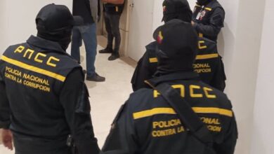 Detenidos e imputados exfuncionarios de Alcaldía de Baruta y sujetos vinculados a corrupción en Pdvsa