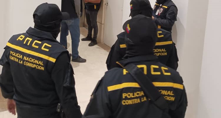 Detenidos e imputados exfuncionarios de Alcaldía de Baruta y sujetos vinculados a corrupción en Pdvsa