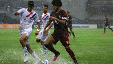 Vinotinto sumó un punto tras igualar 1-1 ante Paraguay en el CONMEBOL Sub-17