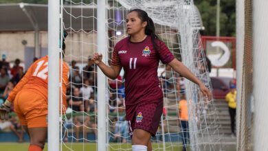 Vinotinto Sub-23 femenina goleó (13-0) a su rival en su debut en los V Juegos del Alba 2023