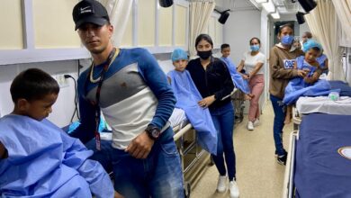 Plan Quirúrgico Infantil atiende a 70 niños en Maracaibo