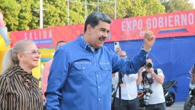 Jefe de Estado inauguró Expo Gobierno 2023 en Los Próceres