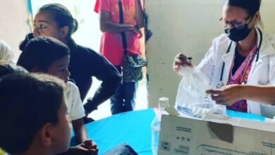 Bolívar: Municipio Roscio más de 500 personas son beneficiadas con jornada médico-social