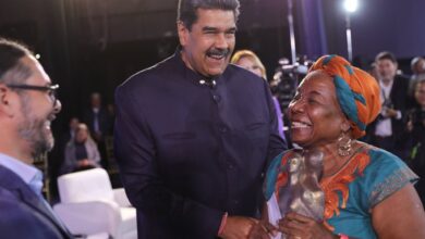 Presidente Maduro entregó el Premio Nacional de Cultura 2021-2022 y Glorias Artísticas de Venezuela