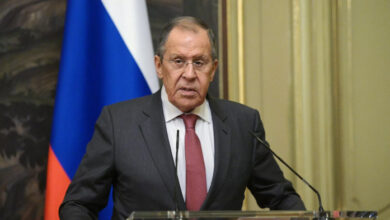 Lavrov preside reuniones del Consejo de Seguridad de la ONU