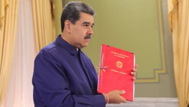 Presidente Nicolás Maduro promulgó la Ley Orgánica de Extinción de Dominio