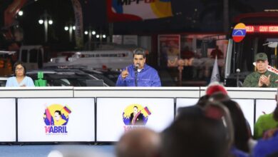 Presidente Maduro ordenó la entrega de vehículos incautados a la PNB