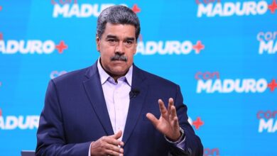 Maduro expresó todo su apoyo a la "Conferencia Internacional sobre el Proceso Político en Venezuela"