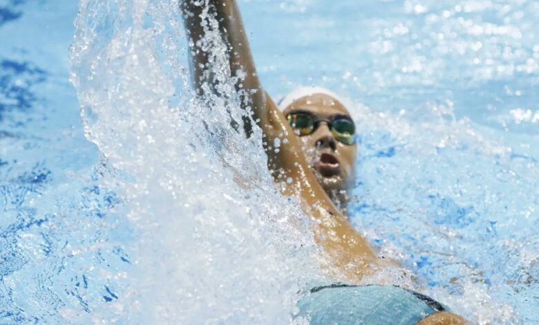 Venezuela sumo 12 medallas en la competencia de natación en los V Juegos del Alba