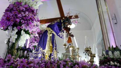 Caraqueños acompañarán Procesión del Nazareno de San Pablo como muestra de fe