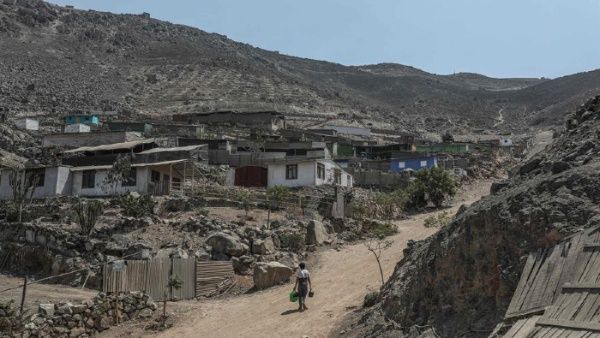 Banco Mundial alerta sobre pobreza en Perú