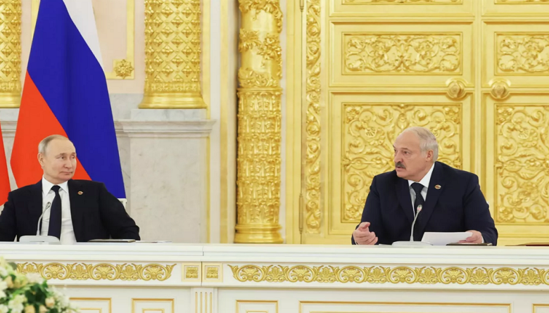 Rusia y Bielorrusia abordaron la seguridad y defensa del Estado de Unión