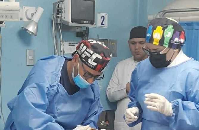 Aragua: Fundavene reactivó la procura y donación de Tejido Corneal