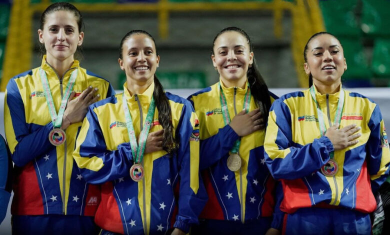 Kumite femenino obtuvo oro en los Panamericanos de Costa Rica