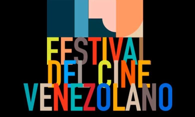 19° Festival del Cine Venezolano se realizará en julio