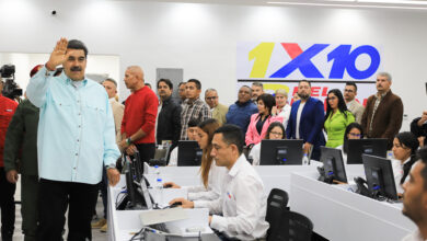 Maduro conmemora el 1er Aniversario del Sistema 1x10 del Buen Gobierno