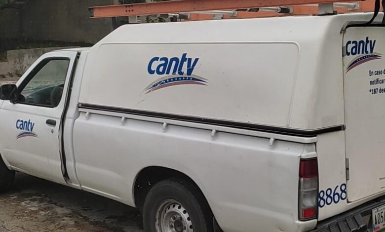 Fuerza Azul de Cantv restablece telecomunicaciones a usuarios de Guarenas