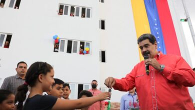Gobierno Bolivariano garantiza el vivir viviendo del pueblo gracias a la GMVV