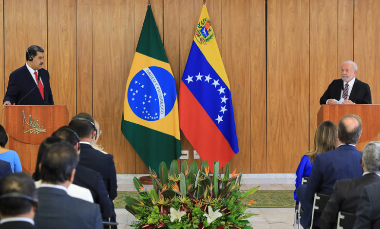 Brasil está a favor del ingreso de Venezuela a los BRICS