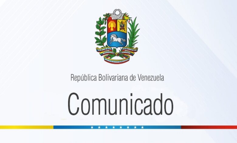 Venezuela felicita a la Unión Africana con motivo del Día de África