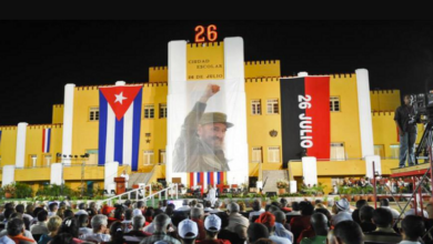 Grupo parlamentario Venezuela-Cuba conmemorará 70 años del Asalto al Cuartel Moncada