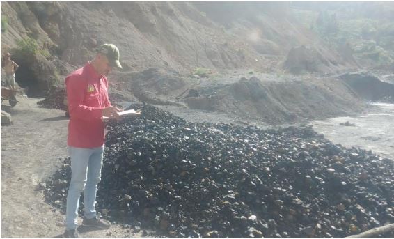 SENAFIM realizó inspección de plantas mineras