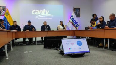 Presidente de Cantv sostuvo reunión con la Comisión Permanente de Comunicación de la AN