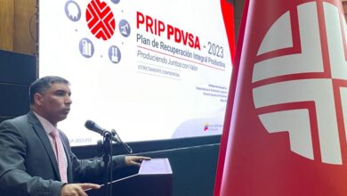 Ministro de Petróleo presentó el “Plan de Recuperación Integral Productiva de PDVSA