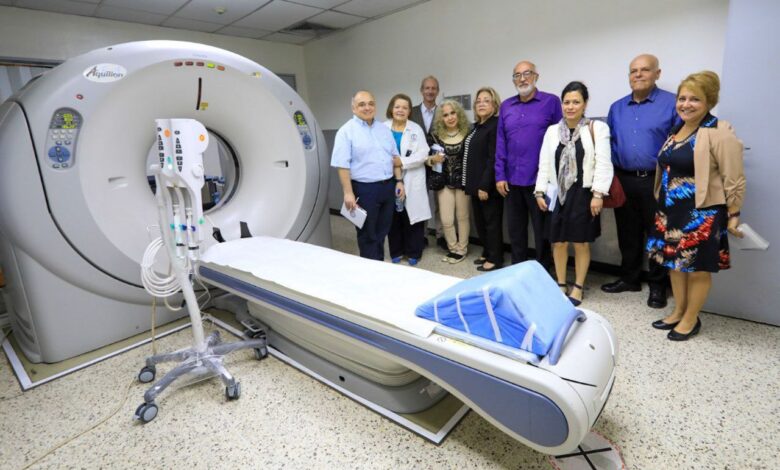 Caracas: Expertos oncológicos de Impact visitan hospital Dr. J.M. de los Ríos