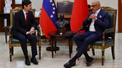 Venezuela y China avanzan en agenda bilateral política y parlamentaria