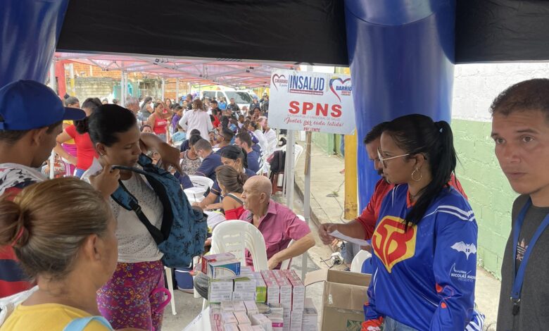 Carabobo: Se realizó el primer despliegue a través del 0800-BIGOTE