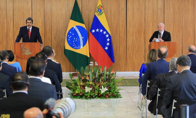 Venezuela y Brasil definirán nuevos protocolos de cooperación en seguridad fronteriza