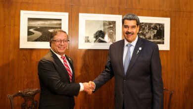 Venezuela y Colombia suscribieron Acuerdo de Creación de la Comisión de Vecindad e Integración