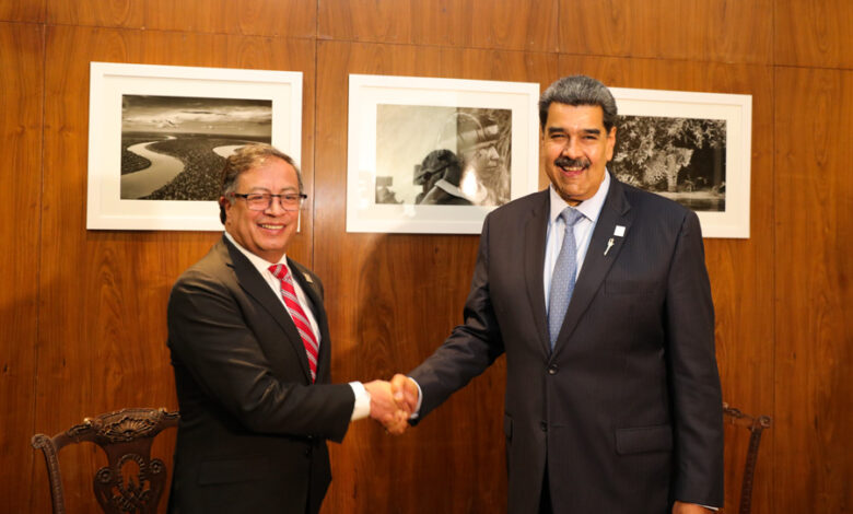 Venezuela y Colombia suscribieron Acuerdo de Creación de la Comisión de Vecindad e Integración