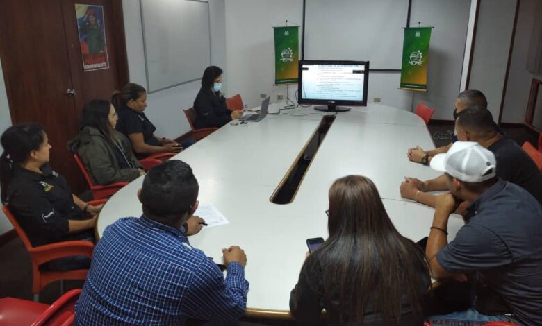 Motor Minero: Fuerza laboral participó en curso virtual sobre el trabajo como proceso social