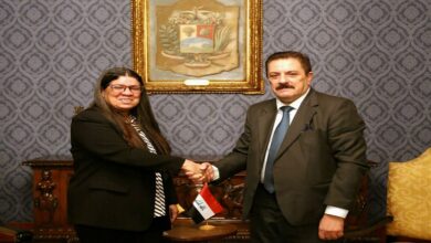 Venezuela e Iraq reafirman lazos históricos de cooperación y amistad