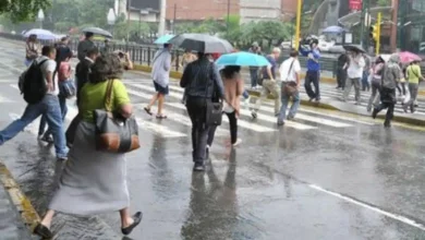 Pronostican paso de 55 a 65 ondas tropicales por Venezuela