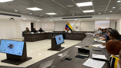 Realizan jornada evaluativa para fortalecer el servicio penitenciario en Venezuela