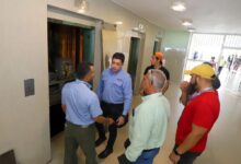 Maturín: Comenzaron la instalación de equipos en los ascensores del Hospital Universitario