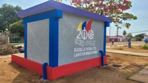 Zulia: Misión Venezuela Bella reacondicionó plaza en el municipio Santa Rita