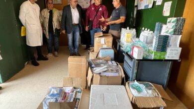 Gobernación de Bolívar entregó medicamentos y material quirúrgico en Gran Sabana