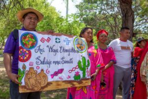 Zulia: Encuentro con pueblos indígenas genera aportes para la transformación educativa