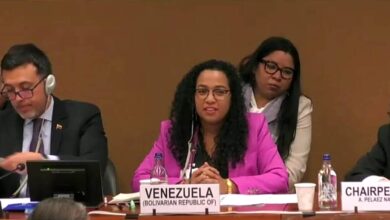Presidenta de FGMHP destacó los avances en materia de DDHH para la Mujer Venezolana
