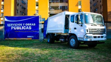Charallave: Alcaldía entregó herramientas y camión compactador para el Sistema Urbano