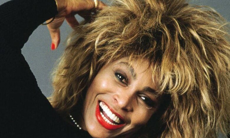 YVKE Mundial rinde tributo a la Reina del Rock "Tina Turner"